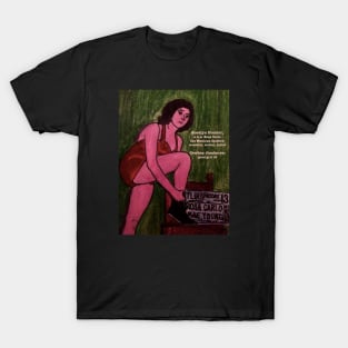 Rosalyn Drexler, aka Rosa Carlo T-Shirt